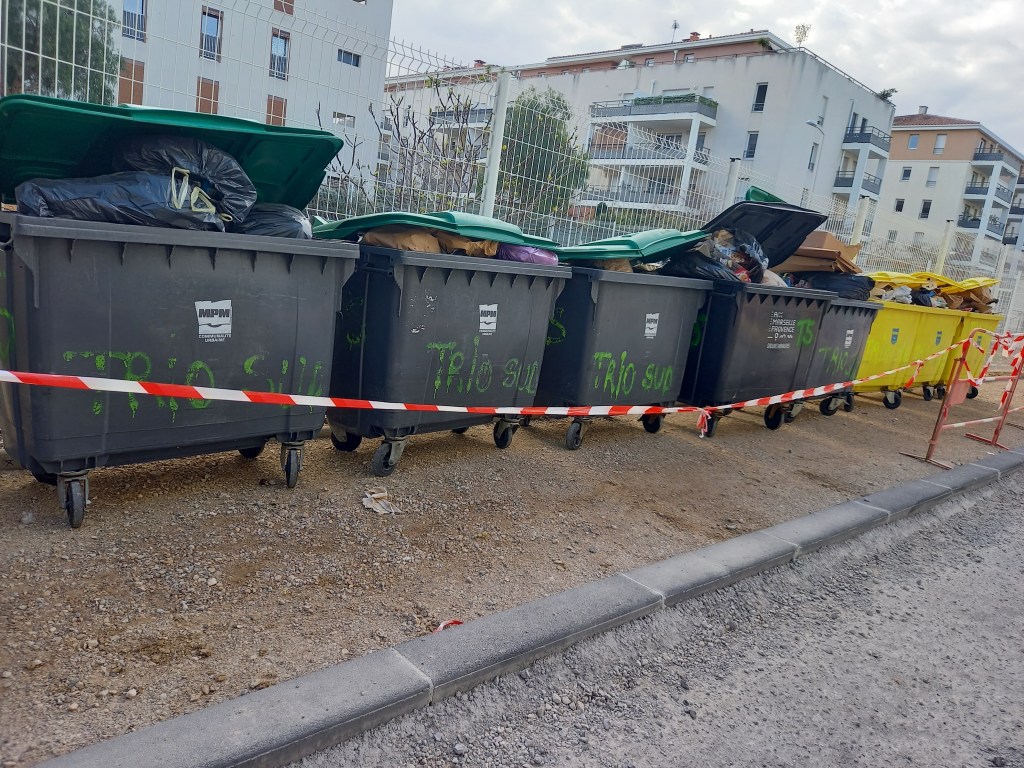 Tout comprendre sur la nouvelle collecte des poubelles à Marseille